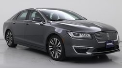 2019 Lincoln MKZ Reserve II