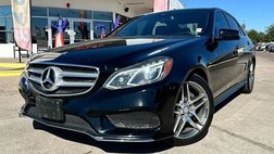2016 Mercedes-Benz E-Class E 400