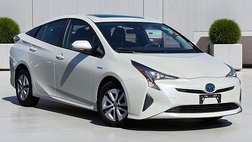 2016 Toyota Prius Four
