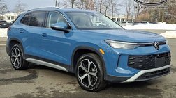 2025 Volkswagen Tiguan SE 4Motion