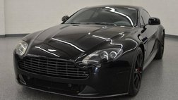 2014 Aston Martin V8 Vantage Base