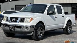 2008 Nissan Frontier SE V6