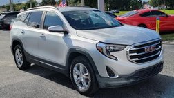 2021 GMC Terrain SLE