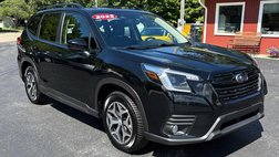 2022 Subaru Forester Premium