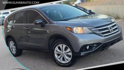 2012 Honda CR-V EX