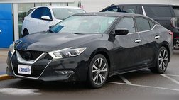 2017 Nissan Maxima S
