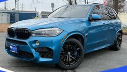 2017 BMW X5 M Base
