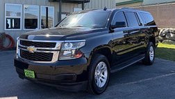 2015 Chevrolet Suburban Shield LT