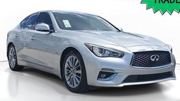 2019 Infiniti Q50 Luxe