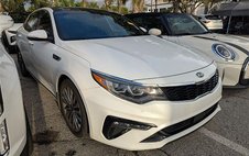 2019 Kia Optima SX Turbo