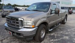 2003 Ford Super Duty F-250 XL