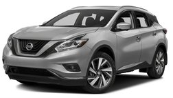 2017 Nissan Murano Platinum