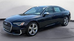 2020 Audi S6 2.9T quattro Premium Plus