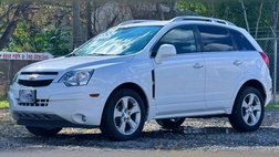 2014 Chevrolet Captiva Sport LT