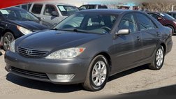 2005 Toyota Camry XLE V6