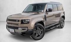 2024 Land Rover Defender 110 P400 X-Dynamic SE