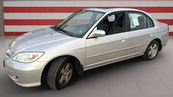 2005 Honda Civic EX