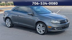 2013 Volkswagen Eos Executive SULEV