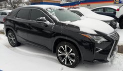 2017 Lexus RX 350 F SPORT
