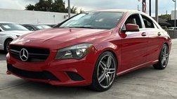 2014 Mercedes-Benz CLA-Class CLA 250