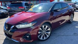 2020 Nissan Maxima Platinum