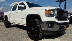 2014 GMC Sierra 1500 SLE