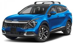 2025 Kia Sportage Hybrid EX