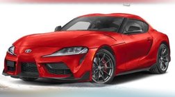 2023 Toyota GR Supra 3.0