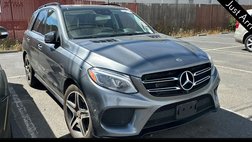 2018 Mercedes-Benz GLE-Class GLE 550e 4MATIC