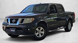 2012 Nissan Frontier SL