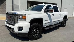 2016 GMC Sierra 3500HD Denali