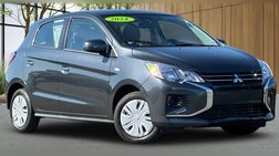 2024 Mitsubishi Mirage LE