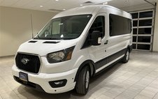 2025 Ford Transit 350 XLT