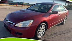 2007 Honda Accord EX-L V-6 w/Navi