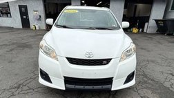 2010 Toyota Matrix S