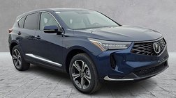 2026 Acura RDX SH-AWD w/Tech