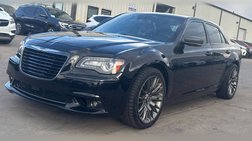 2013 Chrysler 300 C John Varvatos Limited Edition