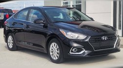 2019 Hyundai Accent SEL