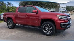 2021 Chevrolet Colorado Work Truck