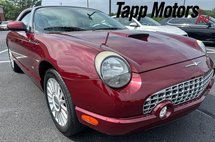 2004 Ford Thunderbird Deluxe