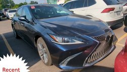 2021 Lexus ES 250 Base