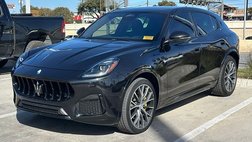 2023 Maserati Grecale Modena