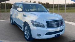 2012 Infiniti QX56 Base