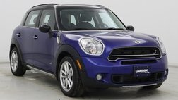 2015 MINI Countryman Cooper S ALL4