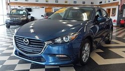 2017 Mazda MAZDA3 Sport