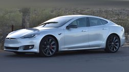 2016 Tesla Model S P100D