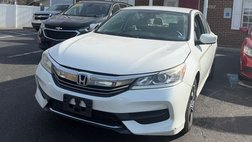 2017 Honda Accord LX