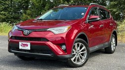 2018 Toyota RAV4 Limited