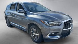 2020 Infiniti QX60 Luxe