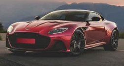 2019 Aston Martin DBS Superleggera